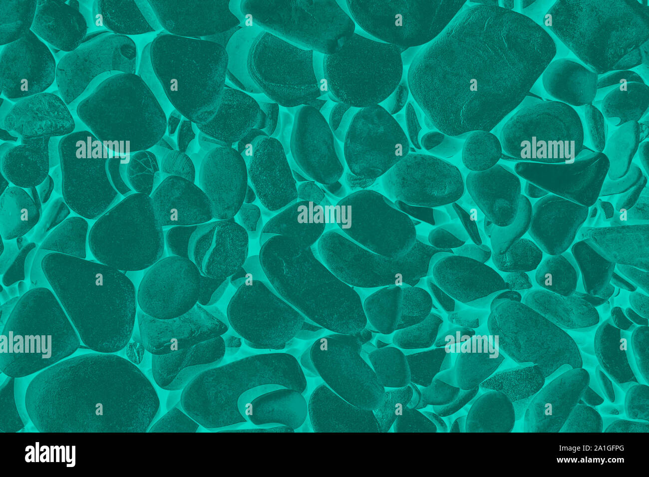 Neon light abstract background with copy space Stock Photo