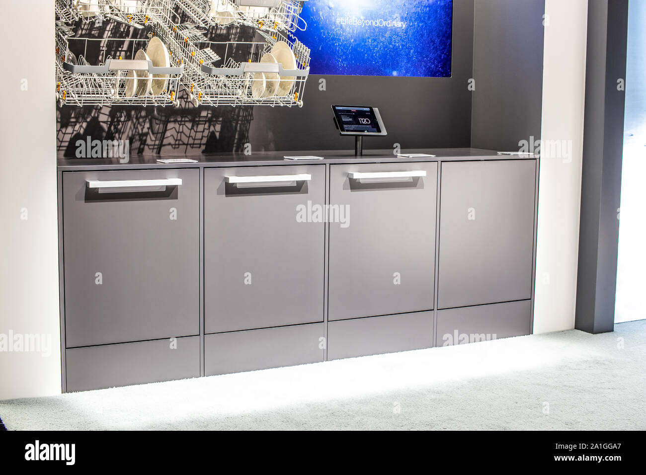 Miele store dishwashers 2019