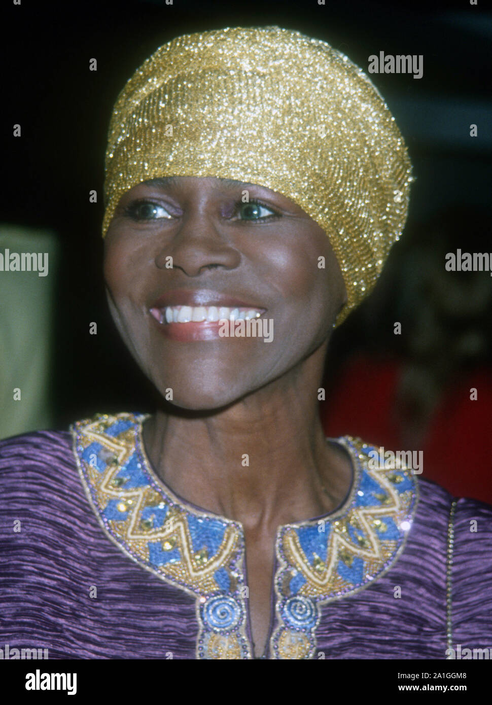 Cicely Tyson, 1994, Photo By Michael Ferguson/PHOTOlink Stock Photo