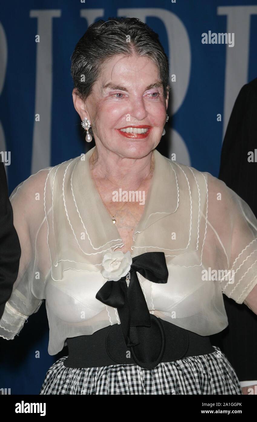 Leona helmsley hi-res stock photography and images - Alamy