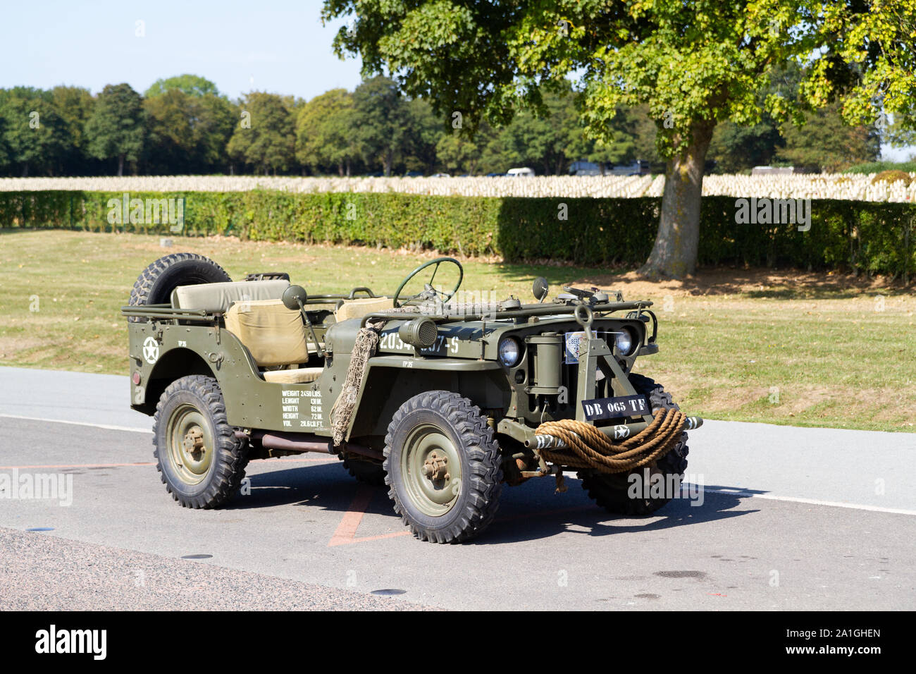 French military vehicle hi-res stock photography and images French military vehicle hi-res stock photography and images
