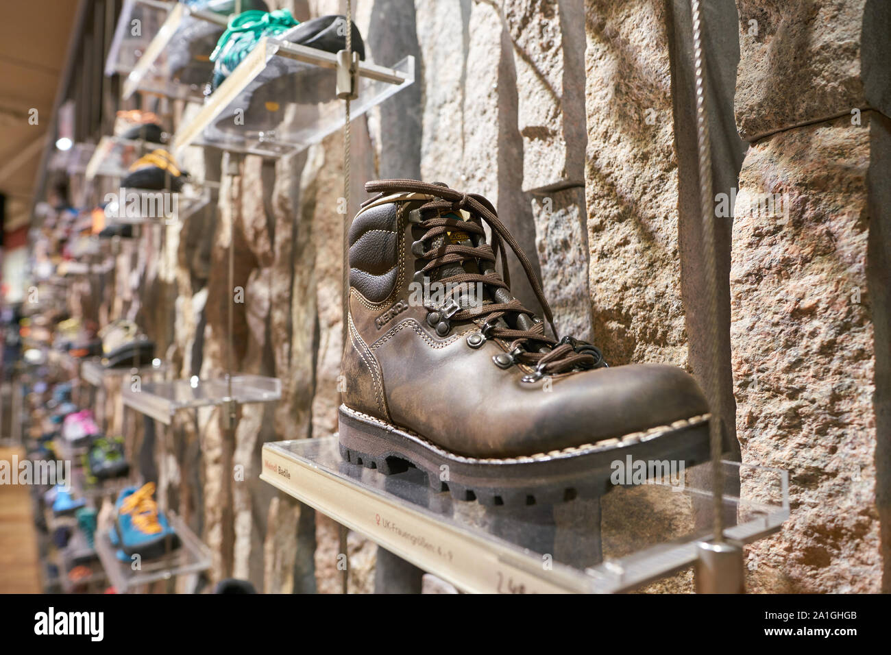 Meindl hi-res stock photography and images - Alamy