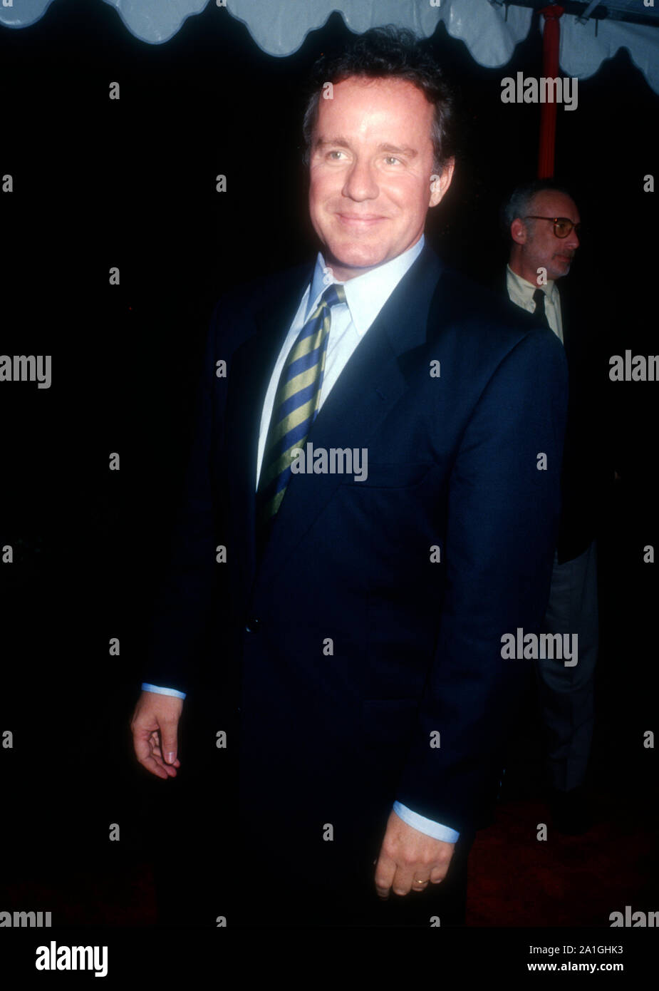 Pasadena, California, USA 9th January 1995 Actor Phil Hartman attends