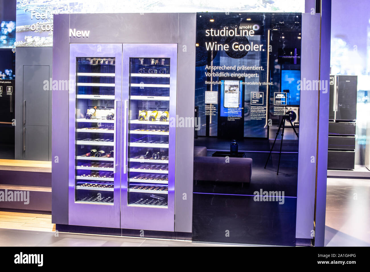 Berlin Siemens Stock Photos Berlin Siemens Stock Images Alamy