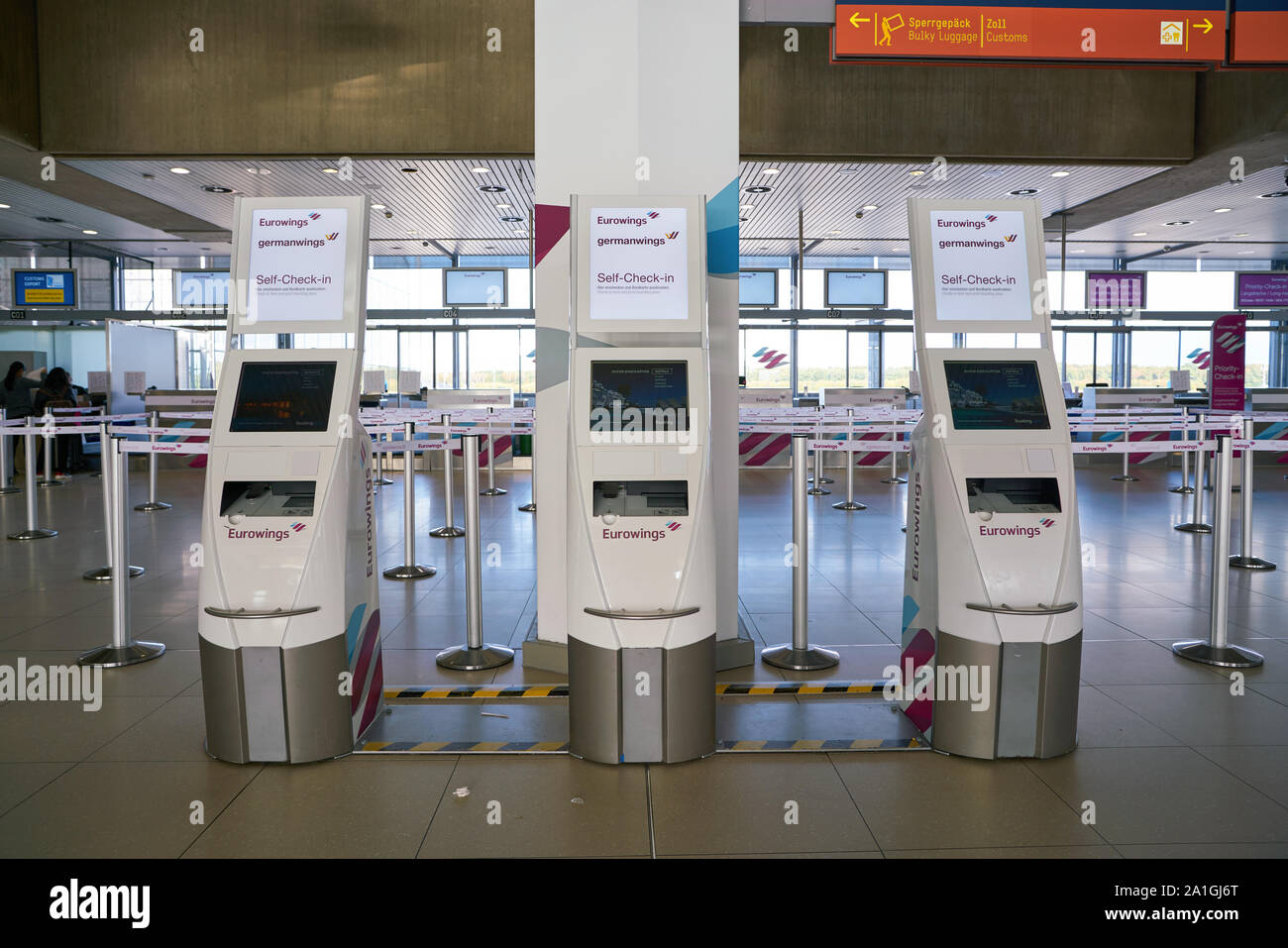 Page 3 - Kiosks In Germany High Resolution Stock Photography and Images -  Alamy