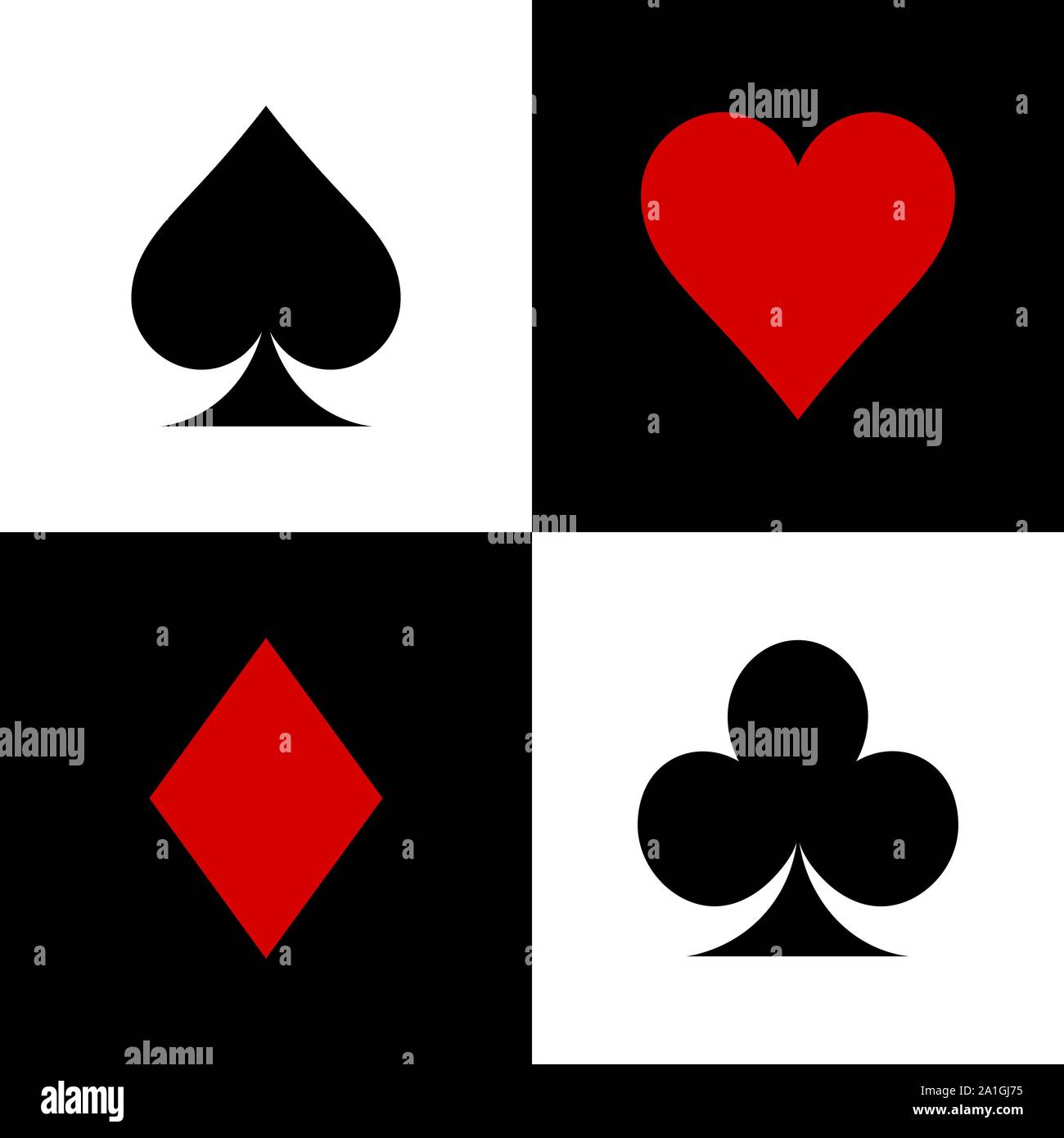 Jack diamond playing card suit Stock Vector Images - Page 3 - Alamy
