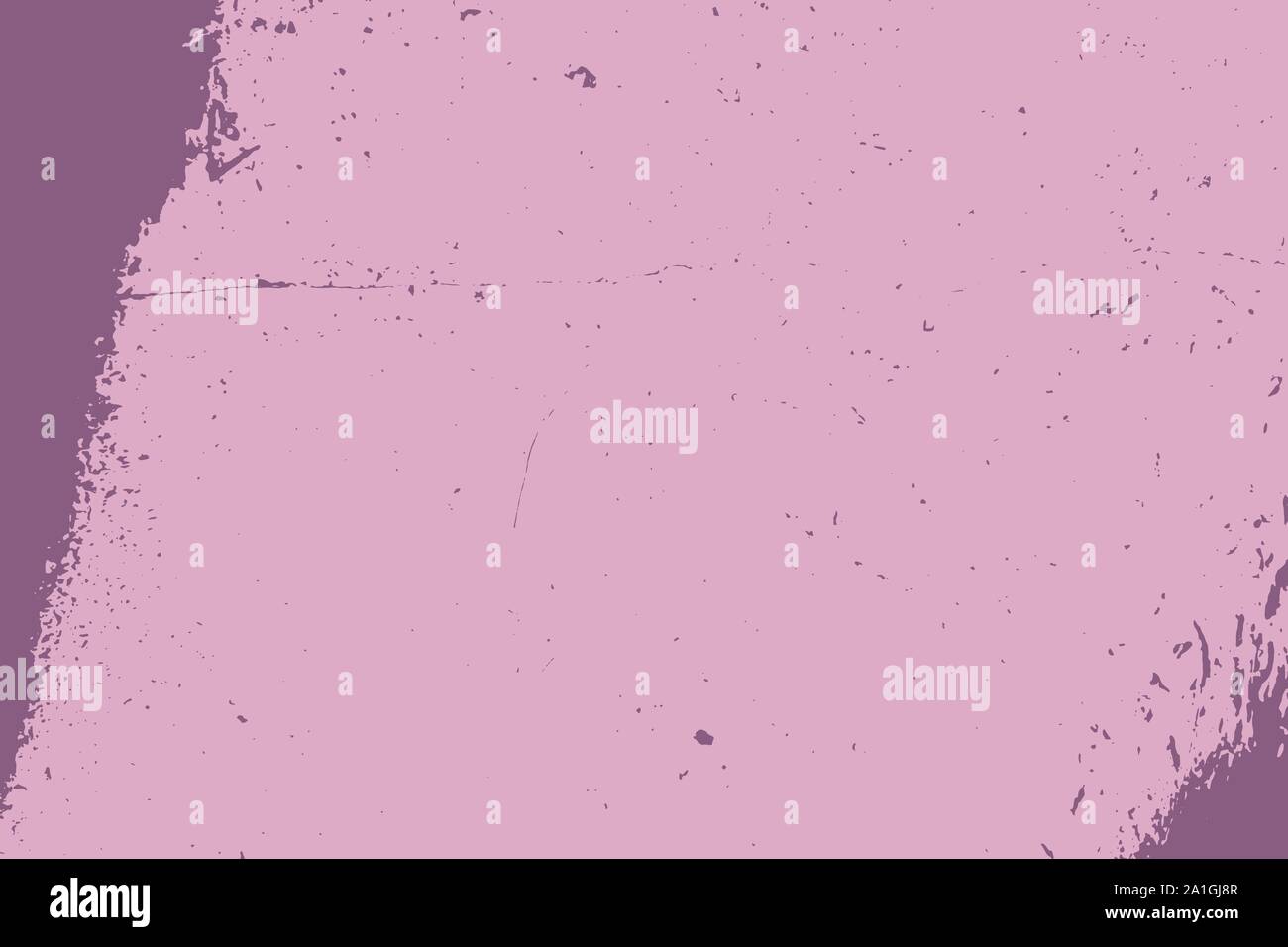 Lilac Grunge Background Stock Vector