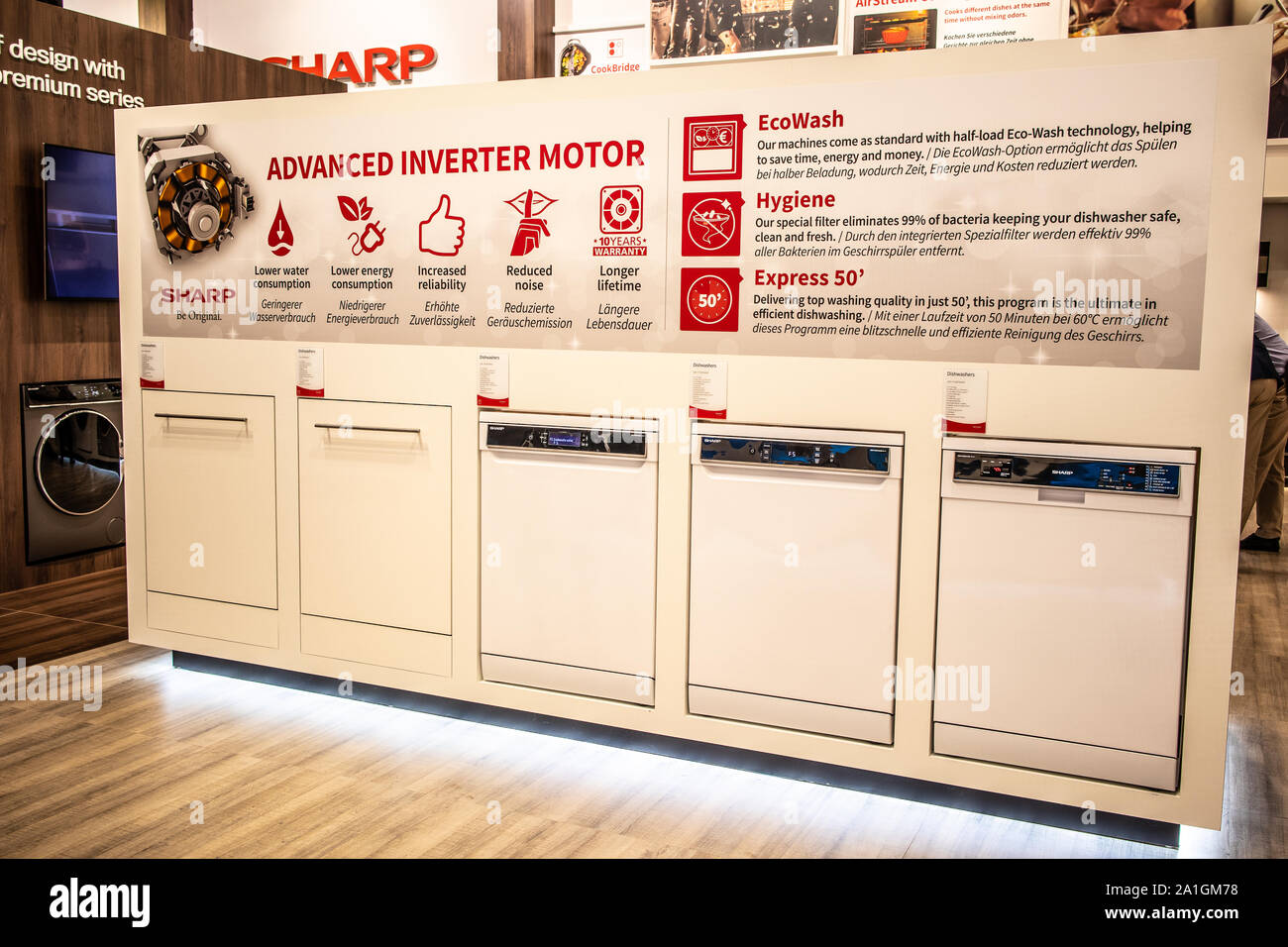 Top sales 2019 dishwashers