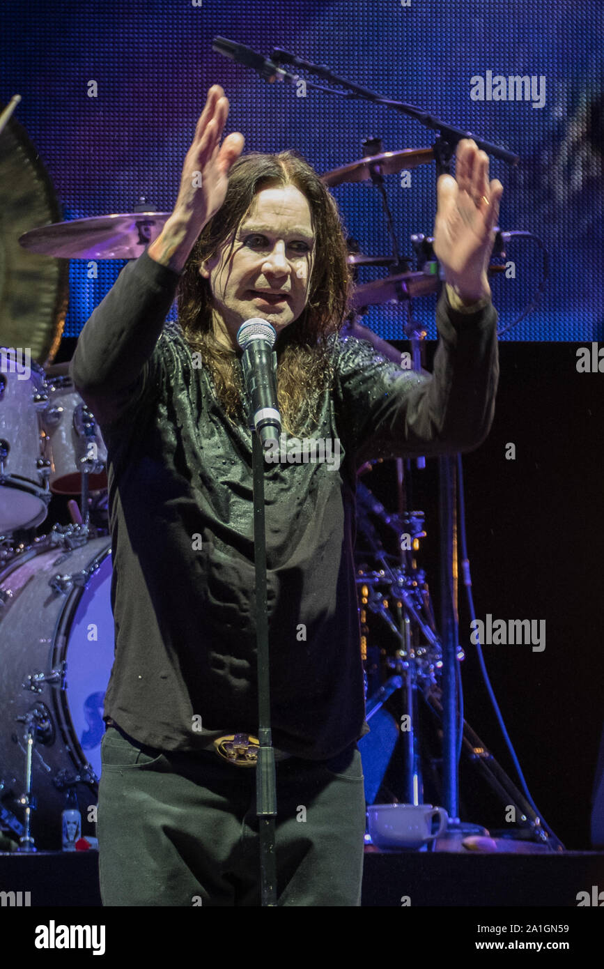 ozzy osbourne tinley park 2018