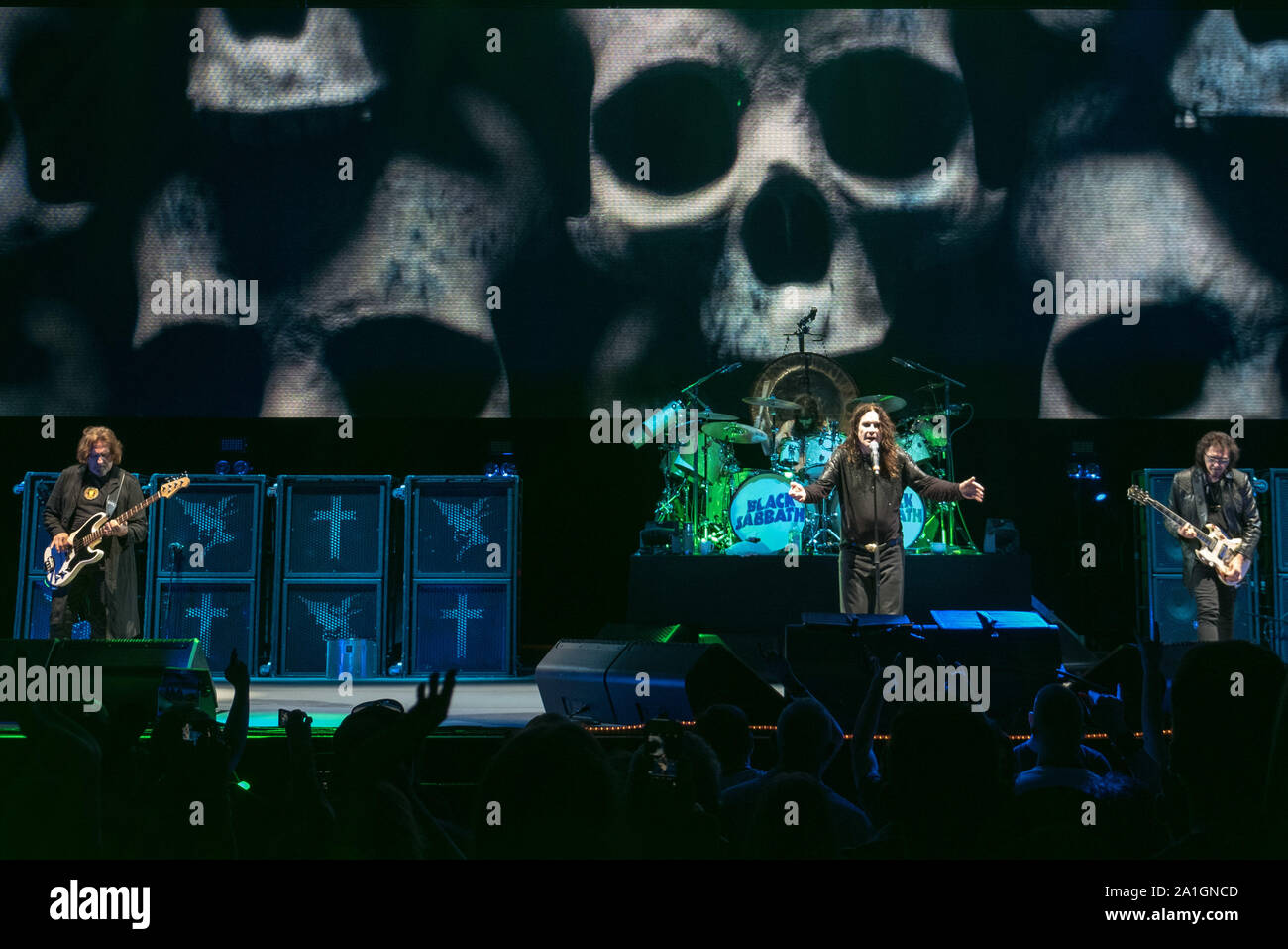 ozzy osbourne tinley park 2018