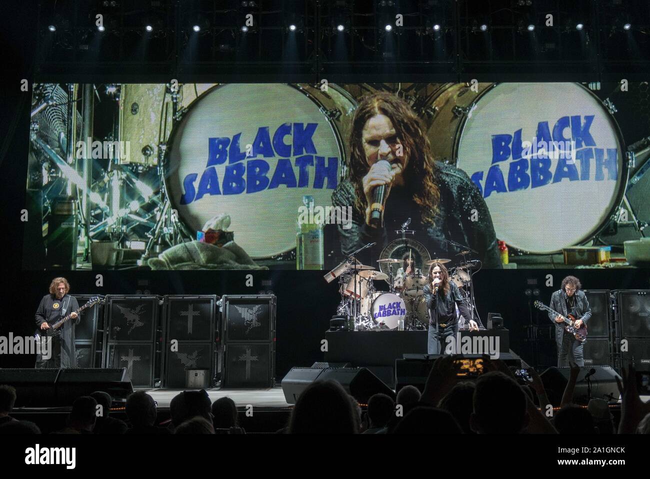 ozzy osbourne tinley park 2018