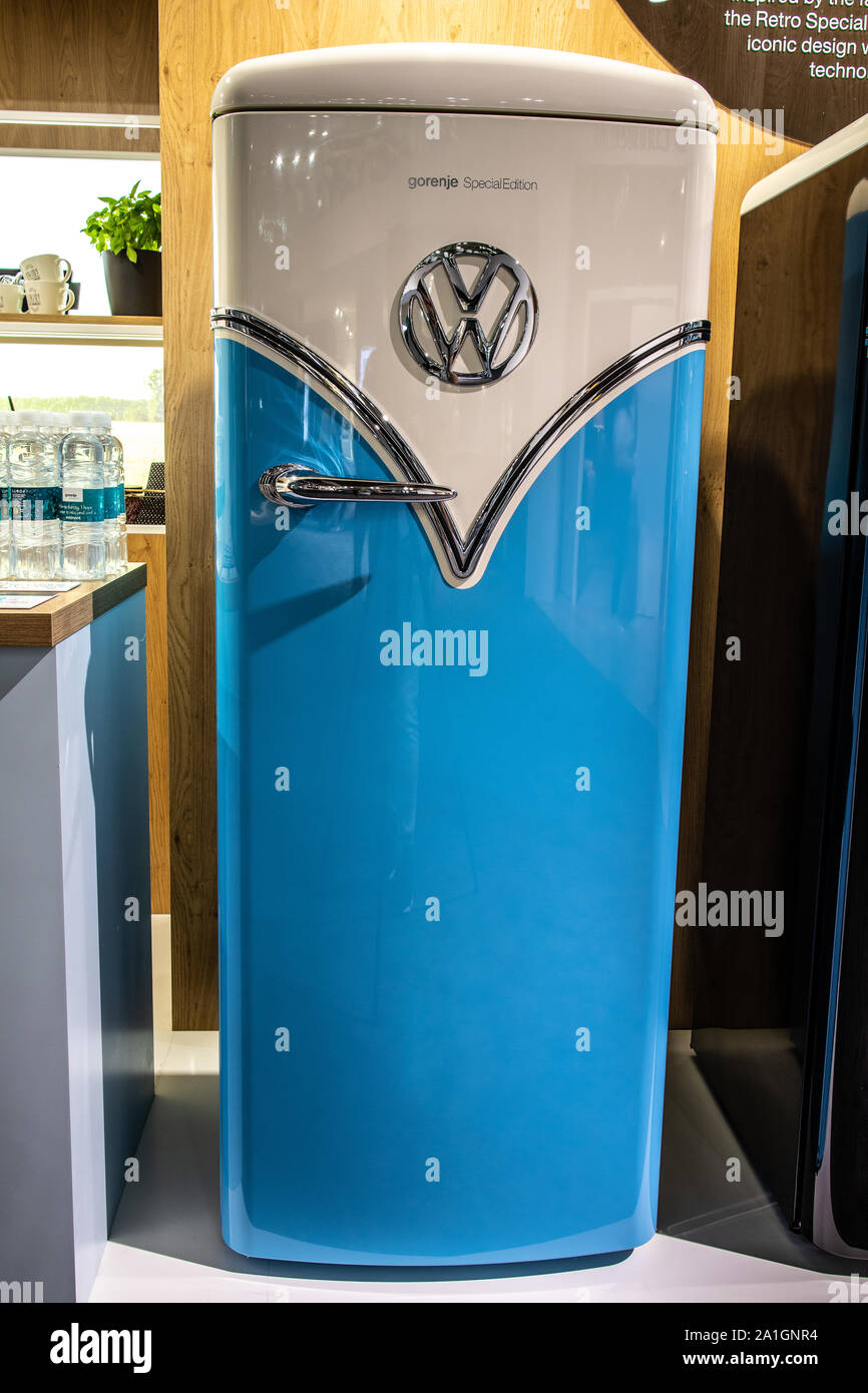 Vw cheap fridge freezer