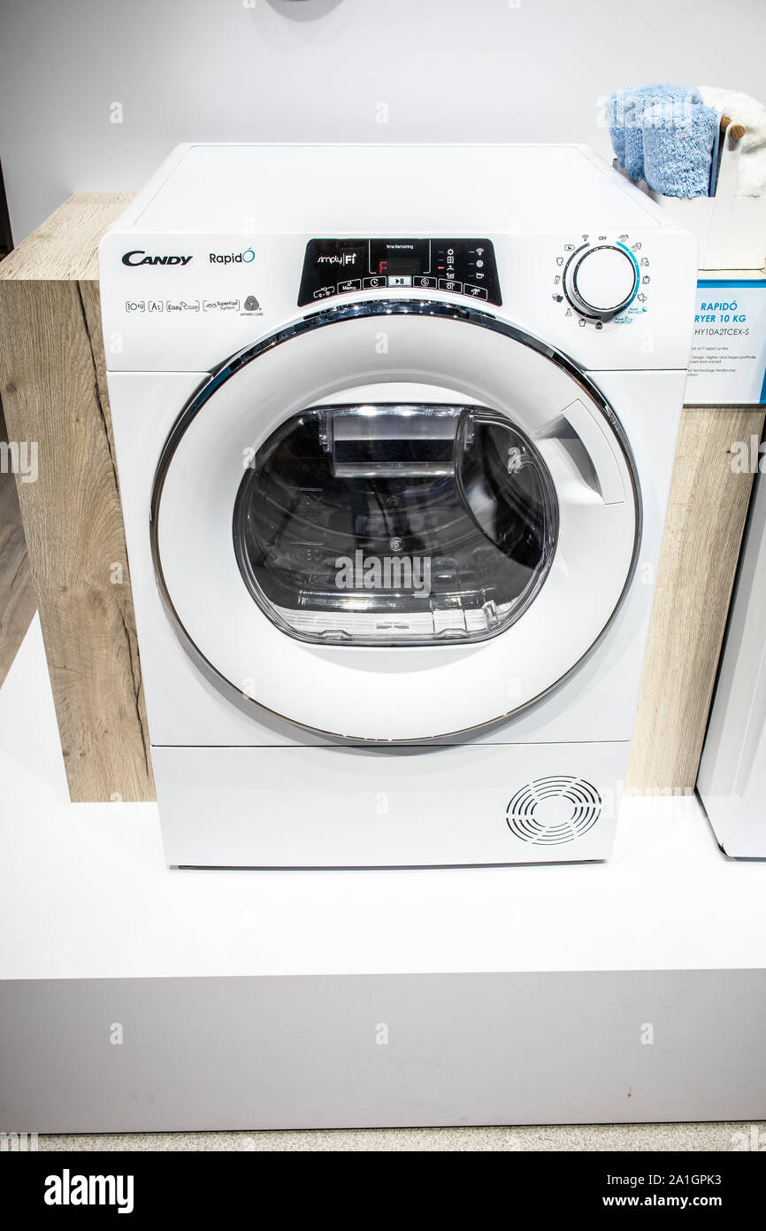 Candy rapido washing machine deals