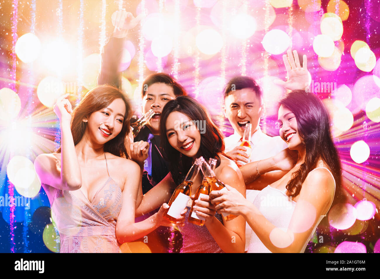 Vietnamese Karaoke Party