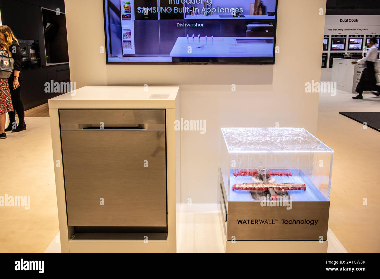 Samsung dishwasher best sale 2019