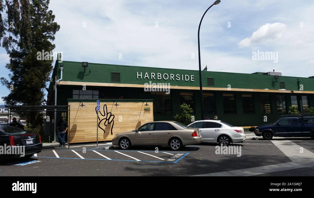 Harborside health center hires stock photography and images Alamy