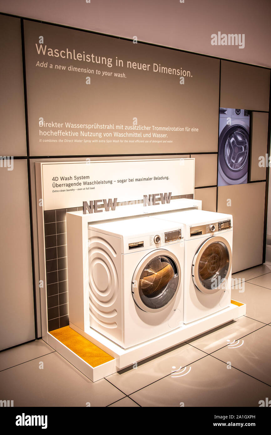 Bosch washing machine showroom near me deals