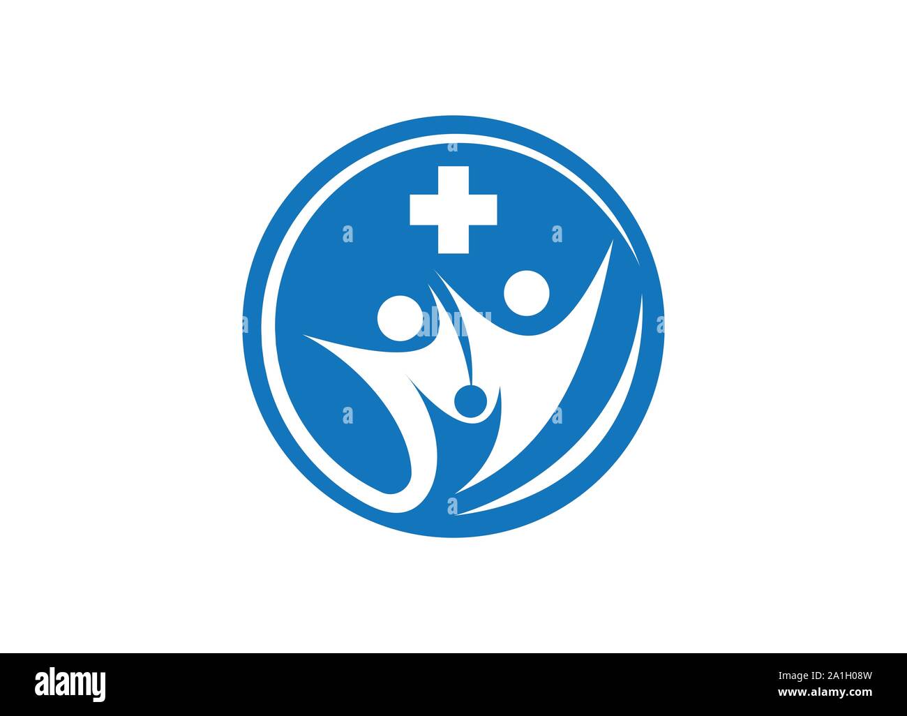 Medical pharmacy logo design template.- vector illustrator, Medicine symbol, Medical logo, Cross plus medical logo icon design template elements, Stock Vector