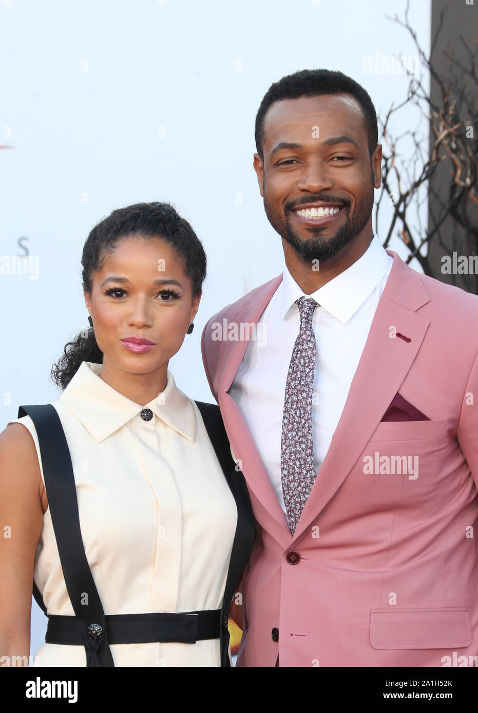 Premiere Of Warner Bros. Pictures' "It Chapter Two" Featuring: Alisha