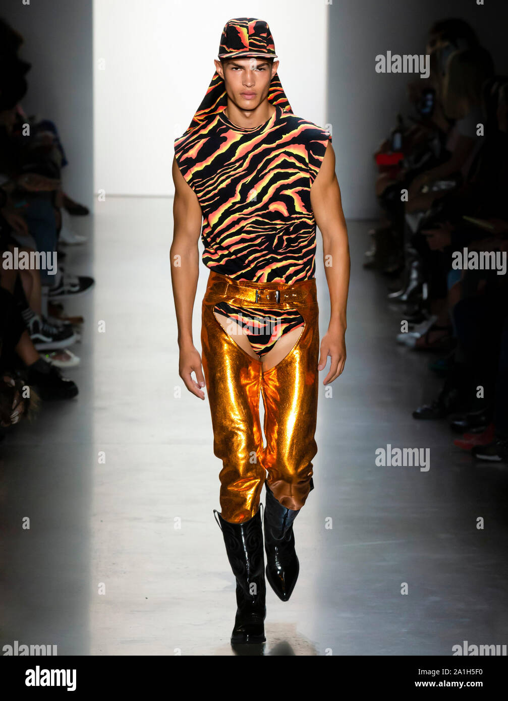 Jeremy Scott LNFW Spring/Summer 2010