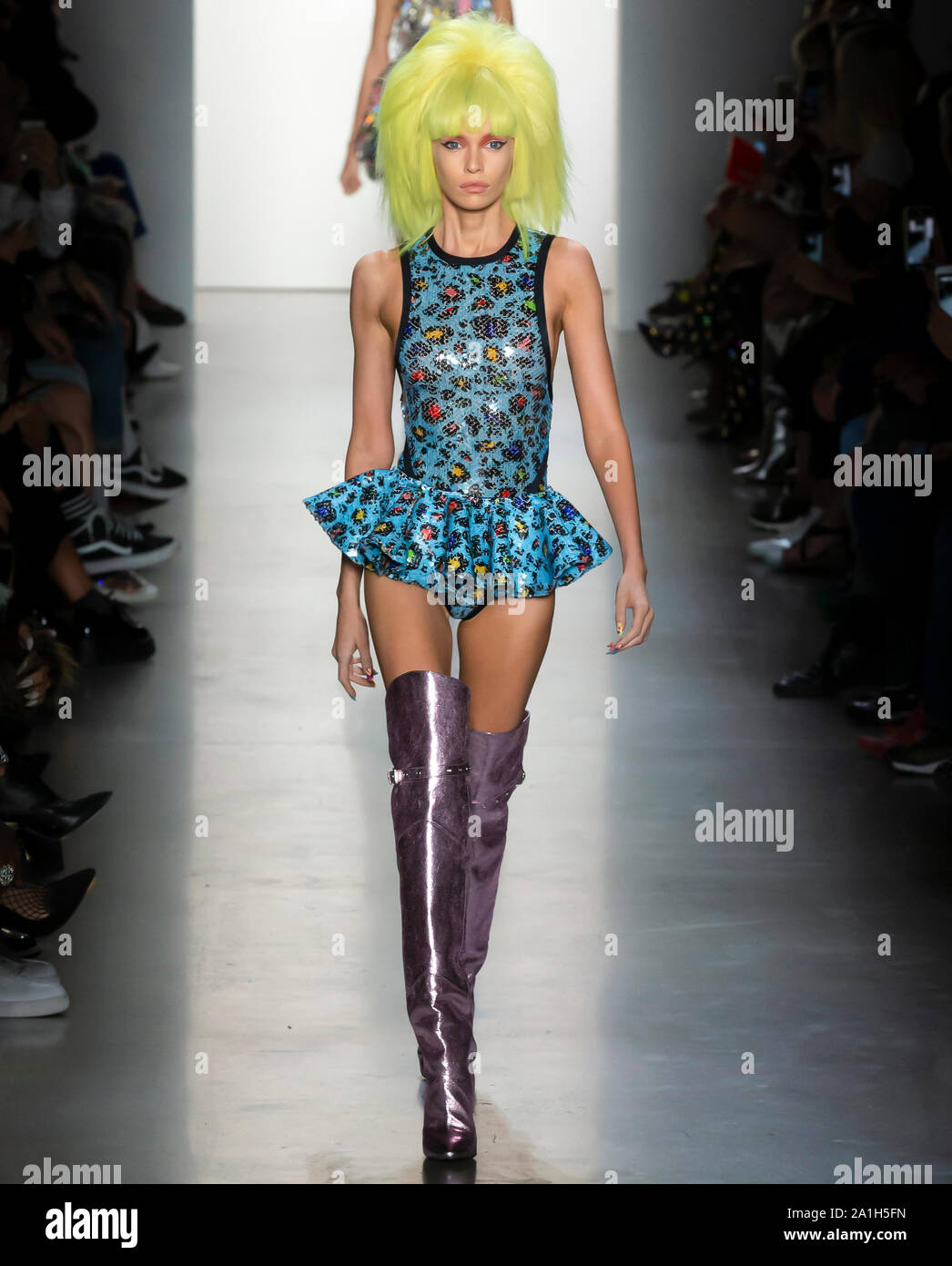 Jeremy Scott LNFW Spring/Summer 2010