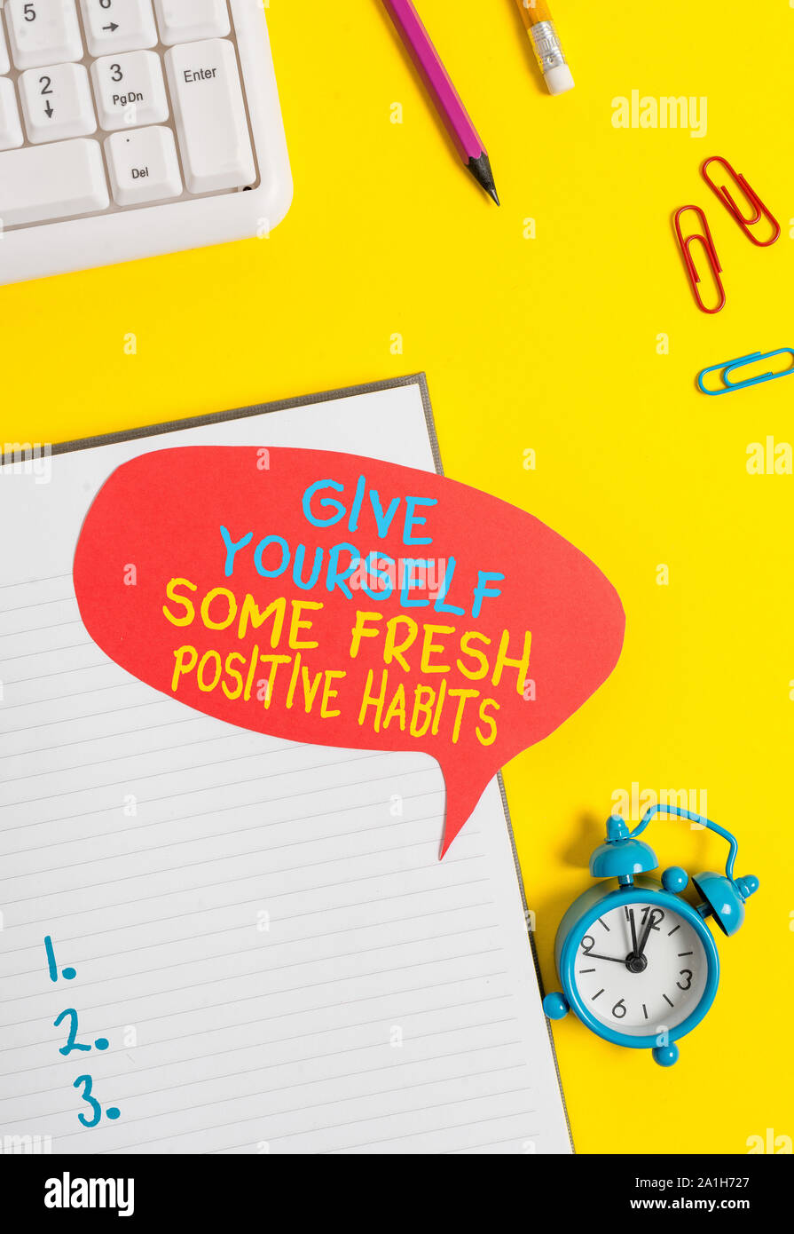 Positive Rouintes Hand hygiene routines hi-res stock photography and images - Alamy