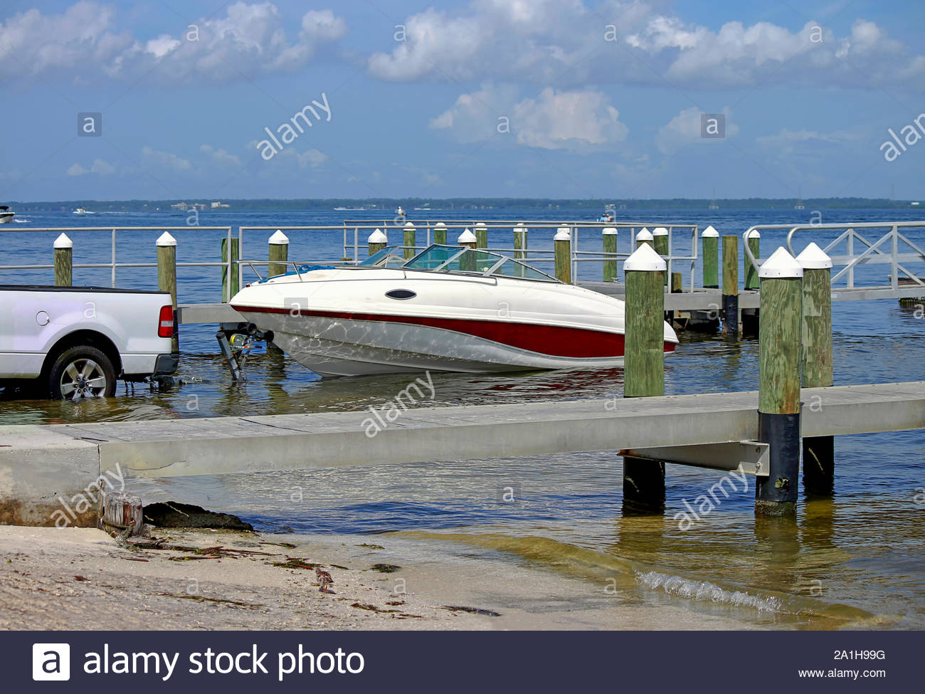 boat launching vehicle high resolution stock photography