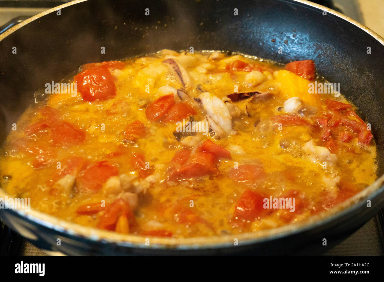 Ragout of fish hi-res stock photography and images - Alamy