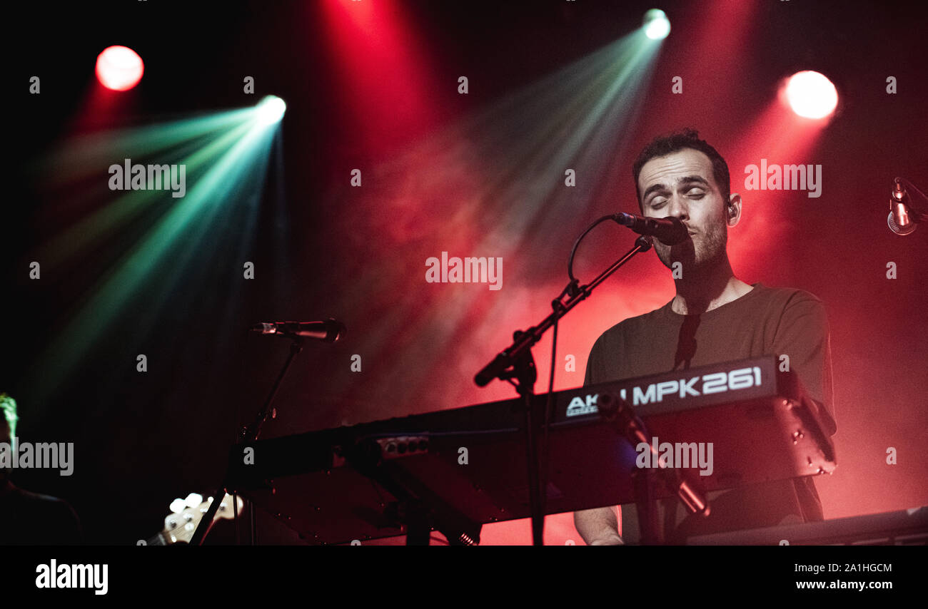 Jordan Rakei Photography and - Alamy