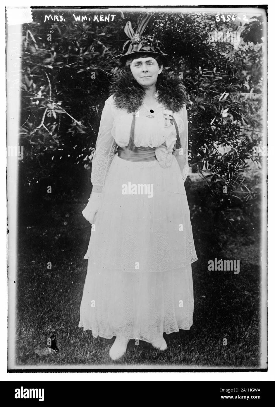 Mrs. Wm. Kent Stock Photo Alamy