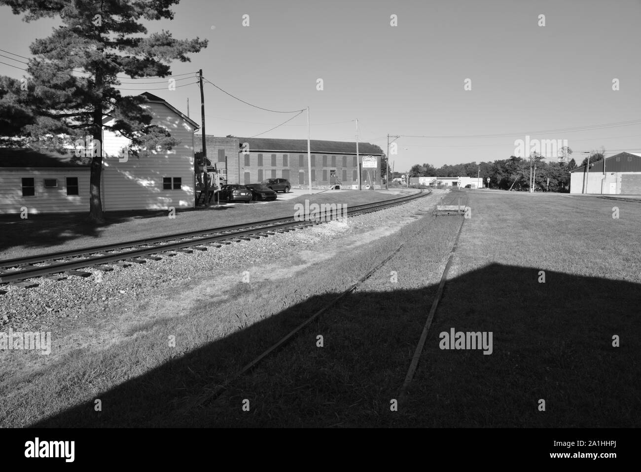 New Oxford in Pennsylvania Stock Photo Alamy