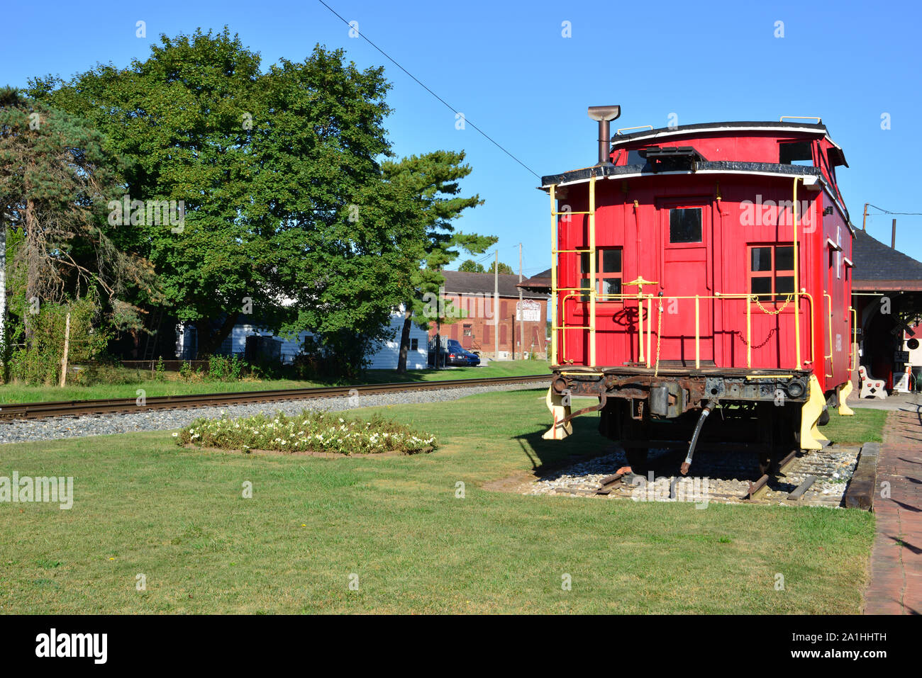 New Oxford in Pennsylvania Stock Photo Alamy