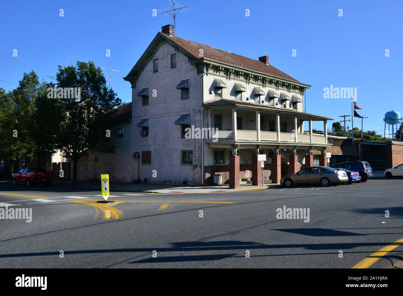 New Oxford in Pennsylvania Stock Photo Alamy
