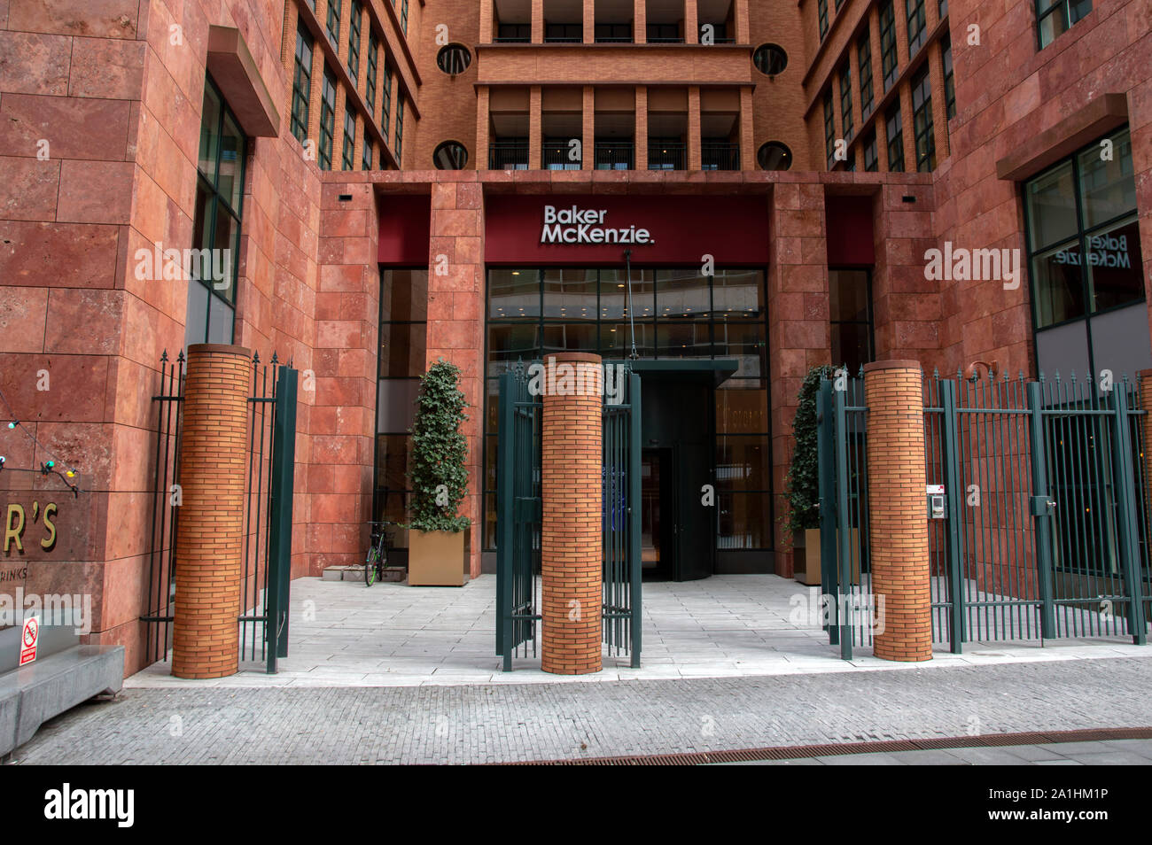 Baker mckenzie hi-res stock photography and images - Alamy