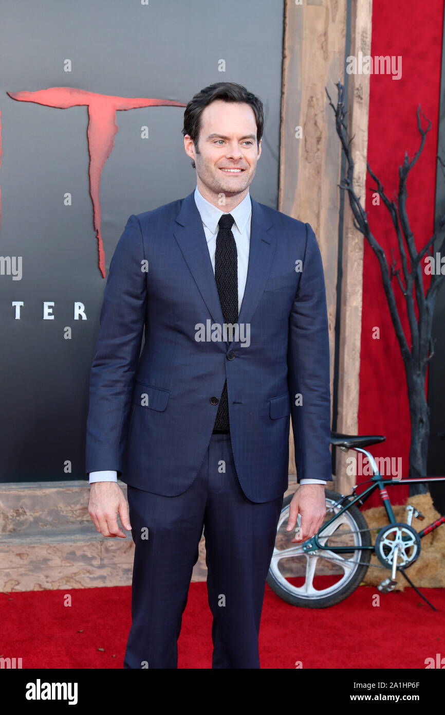 Bill hader it chapter two hi-res stock photography and images - Alamy