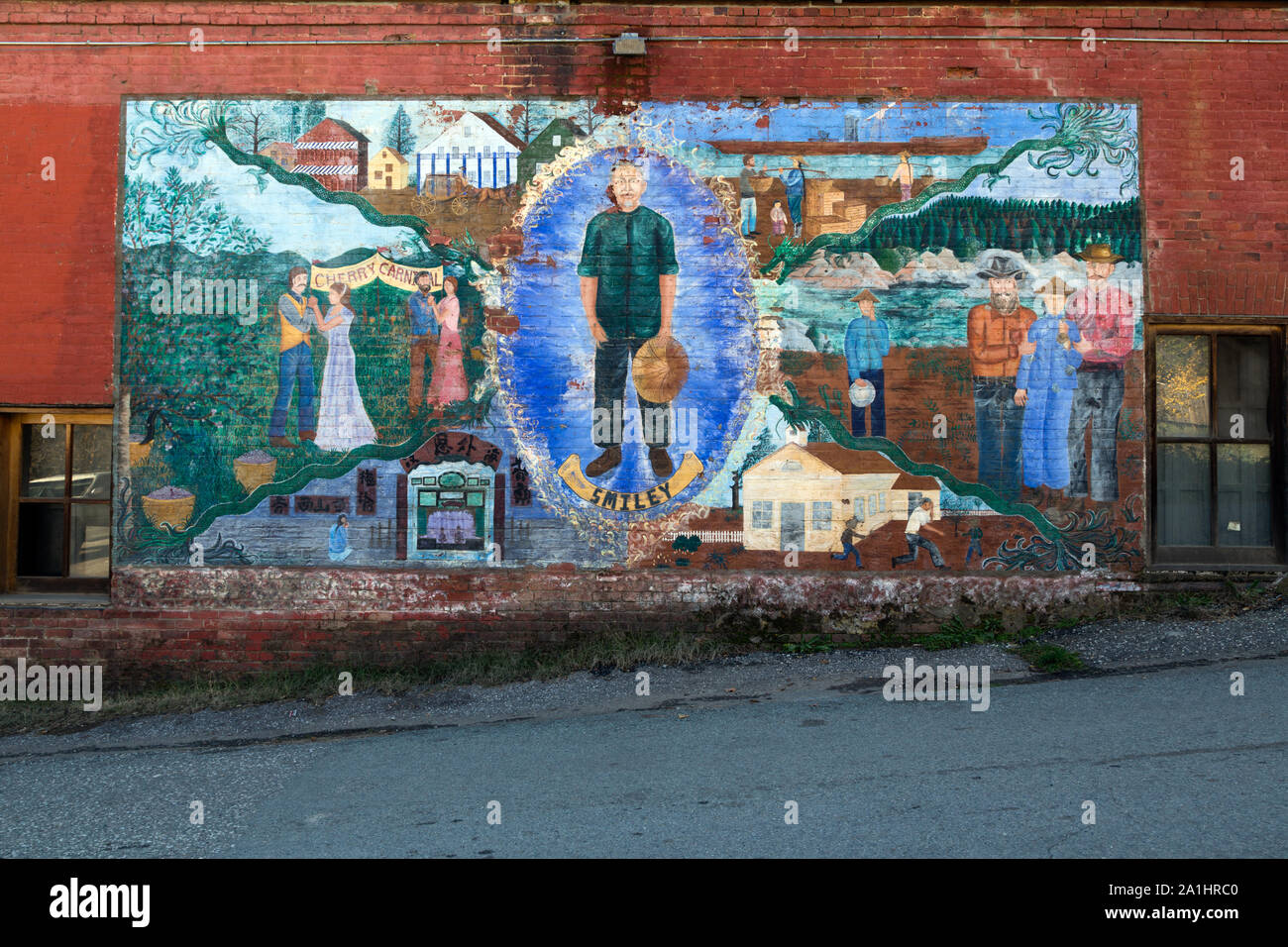 Brass rail hires stock photography and images Alamy