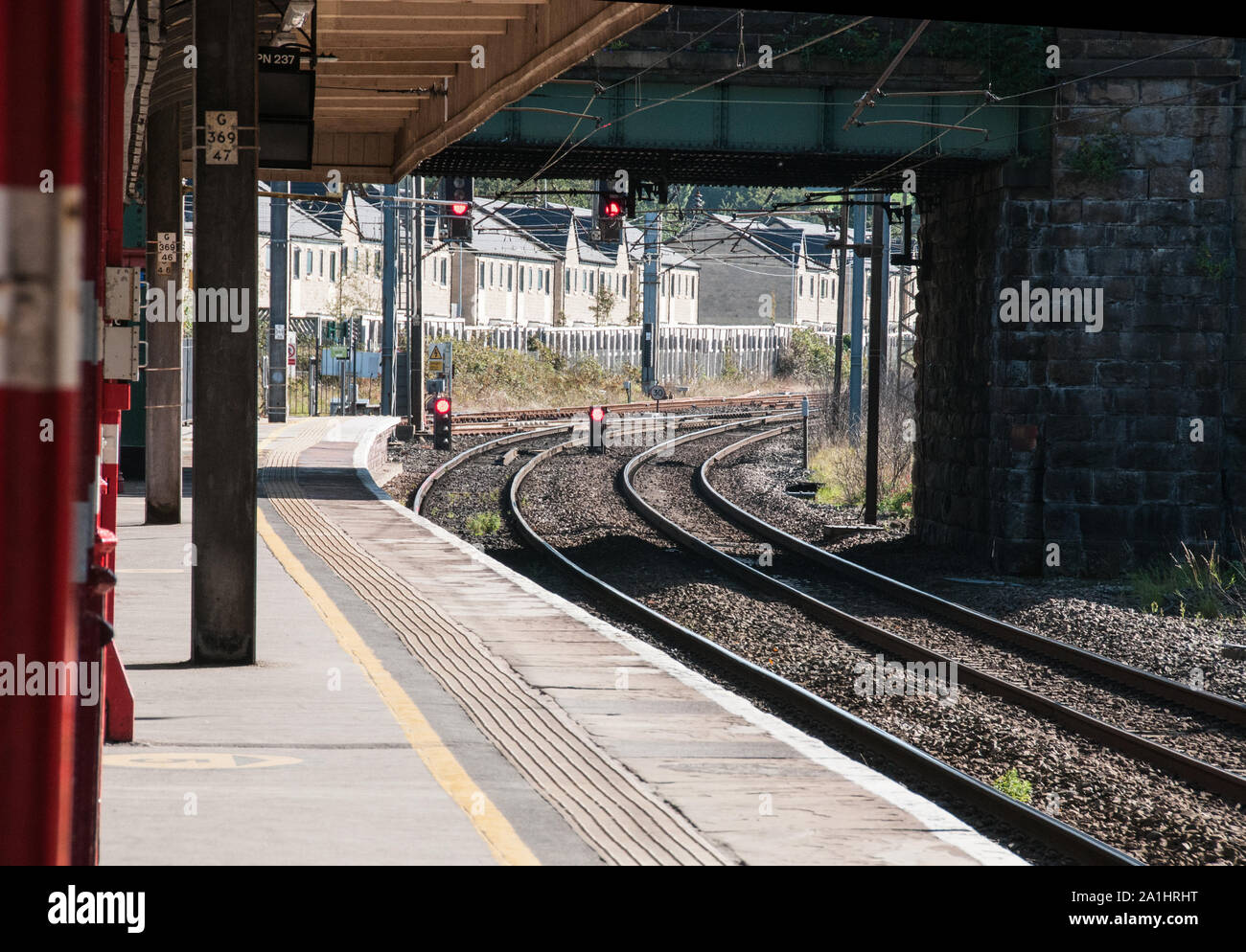 Lancaster railway station hires stock photography and images Alamy