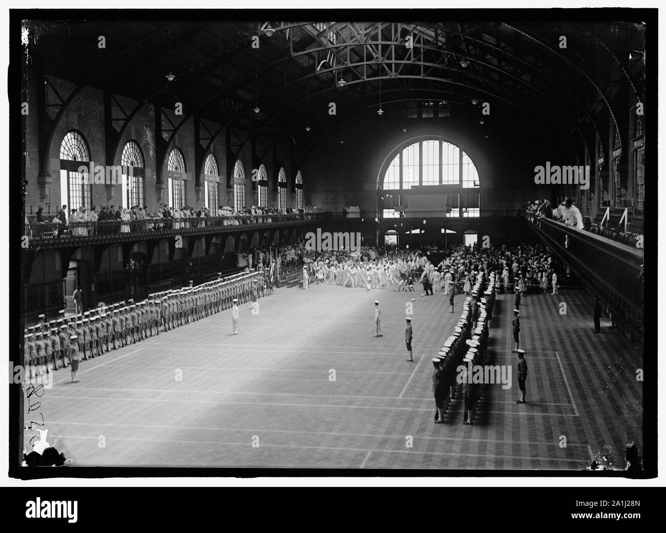 NAVAL ACADEMY, U.S. GRADUATION EXERCISES Stock Photo Alamy