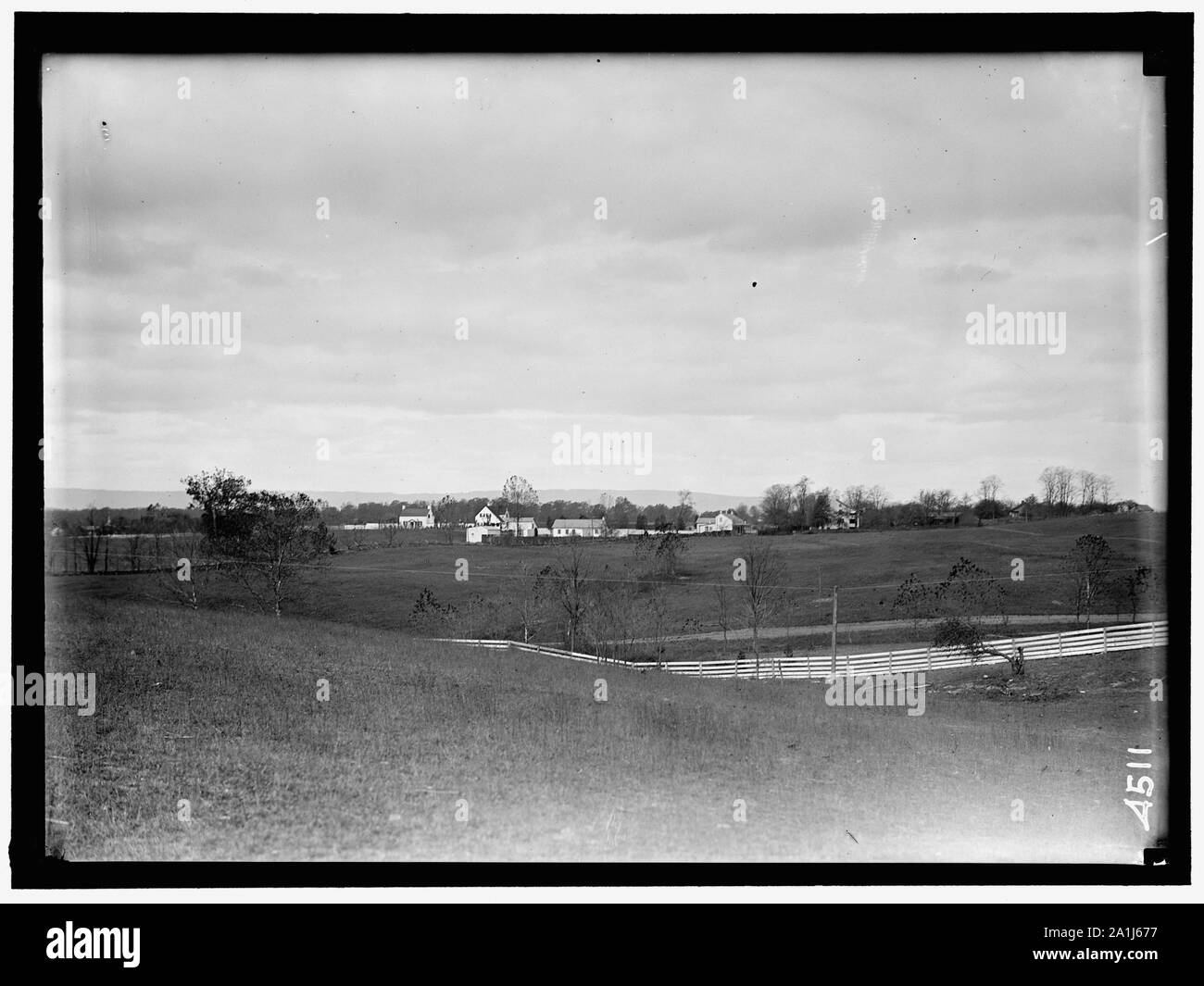 NOLAN, MISS CHARLOTTE. 'FOXCROFT', HER BOARDING SCHOOL AT MIDDLEBURG