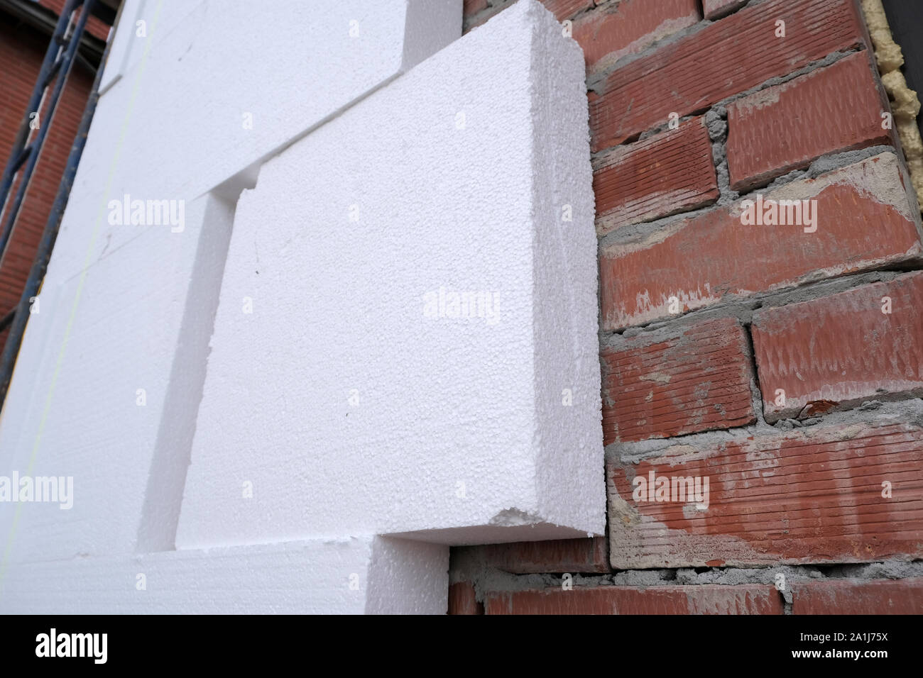 Insulating foam hi-res stock photography and images - Alamy