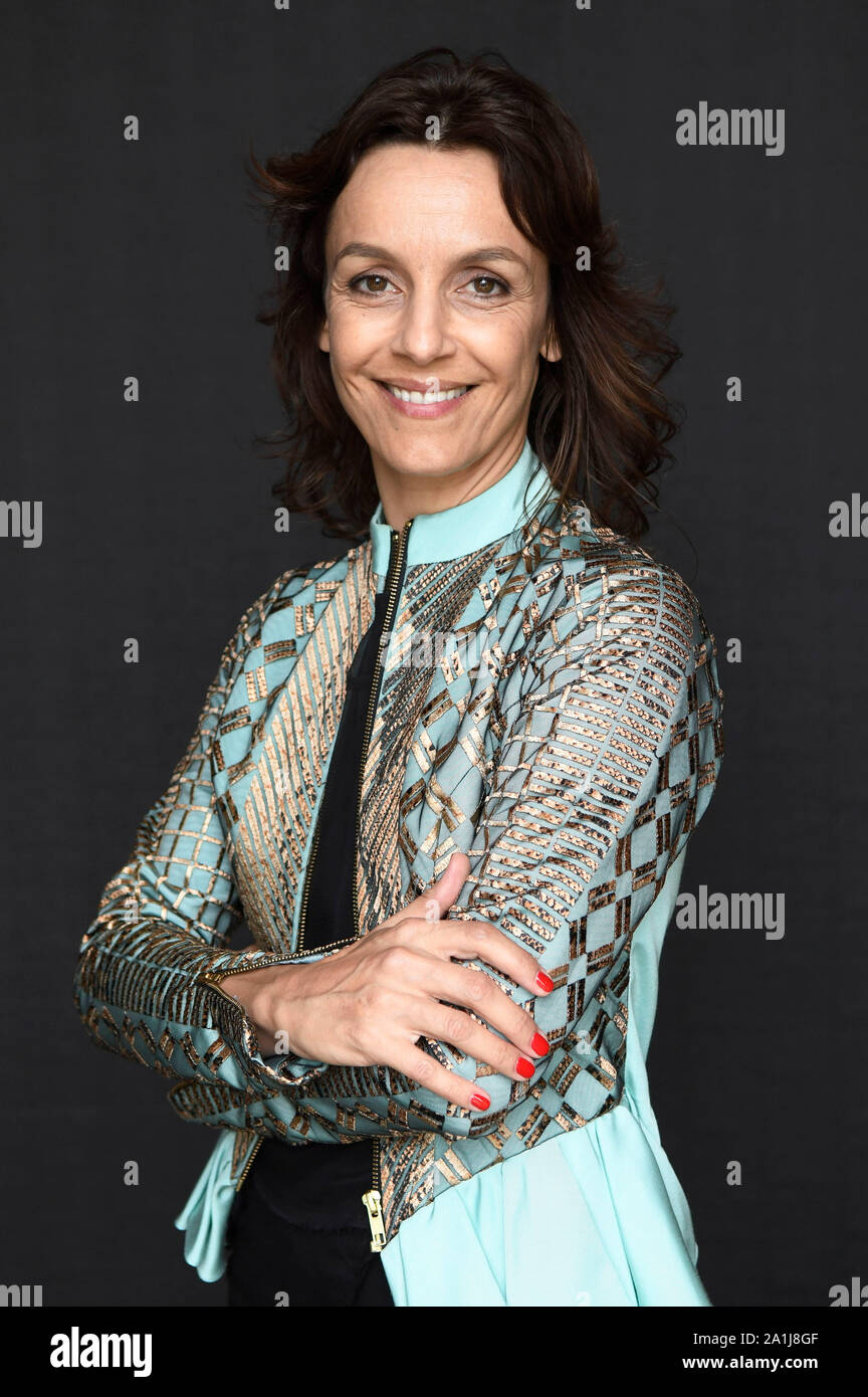 San Sebastian Spanien 25th Sep 2019 Carla Maciel At An Exclusive San Sebastian Spanien 25th Sep 2019 Carla Maciel At An Exclusive With The Cast Of Patrick At The 67th San Sebastian Film De Cine De San Sebastin At The Hotel Maria Cristina San Sebastian 25092019 Usage Worldwide Credit Dpaalamy Live News 2A1J8GF