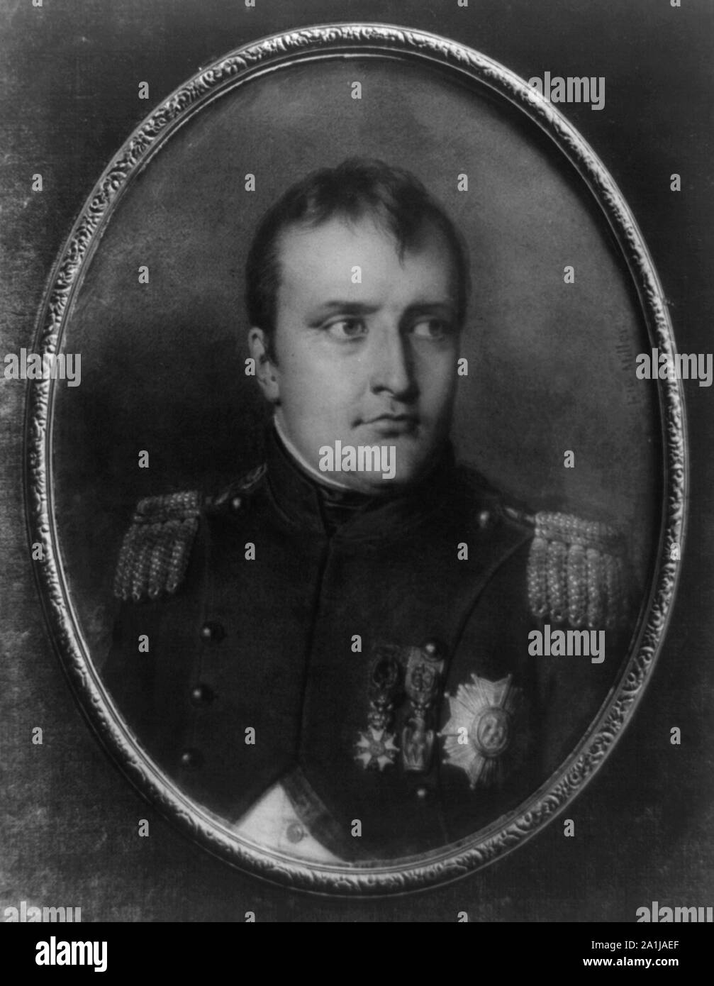 Battle strategy napoleon hi-res stock photography and images - Alamy