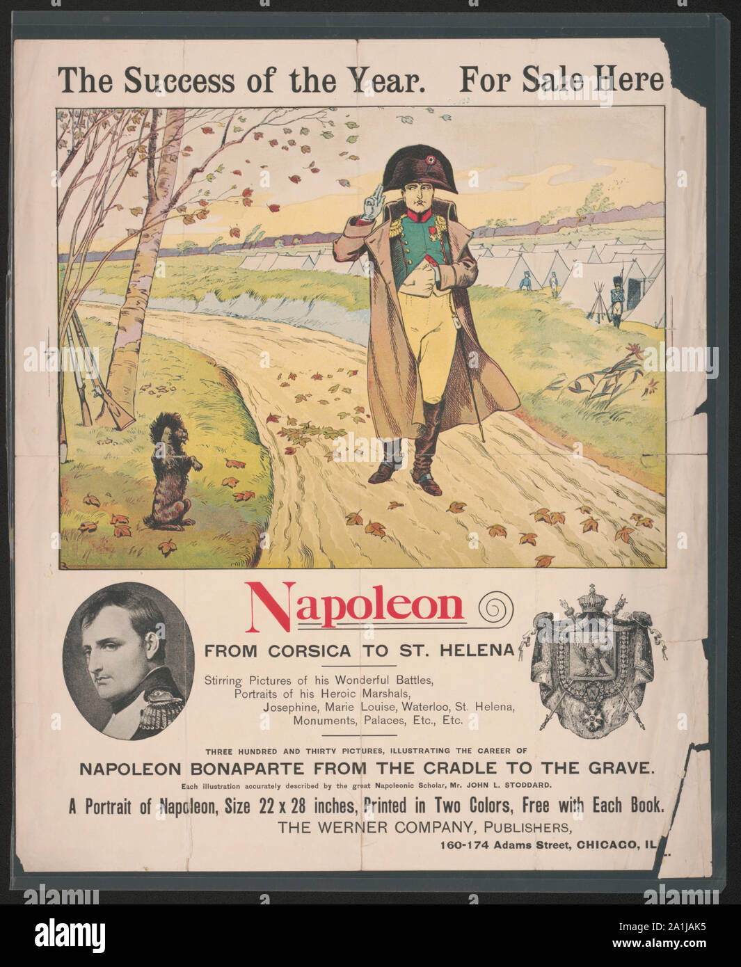 Napoleon From Corsica To St Helena Hi res Stock Photography And Images Napoleon From Corsica To St Helena Hi res Stock Photography And Images