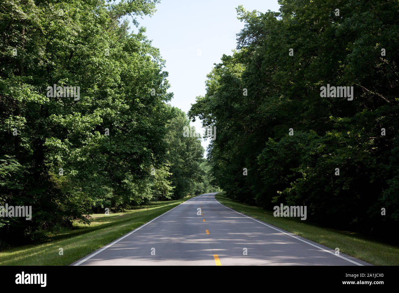 Natchez trace trail hi-res stock photography and images - Alamy