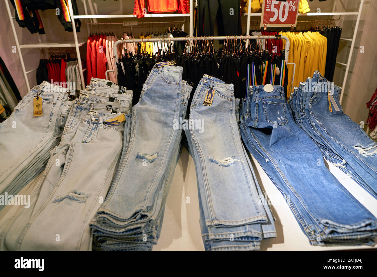 Tally Weijl High Resolution Stock Photography and Images - Alamy