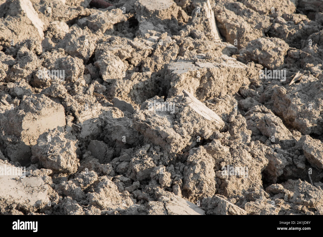 Clods of ground hi-res stock photography and images - Alamy