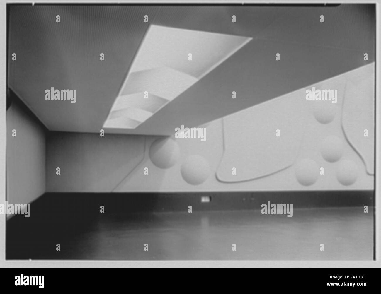 National Broadcasting Co., Rockefeller Center, New York Stock Photo Alamy