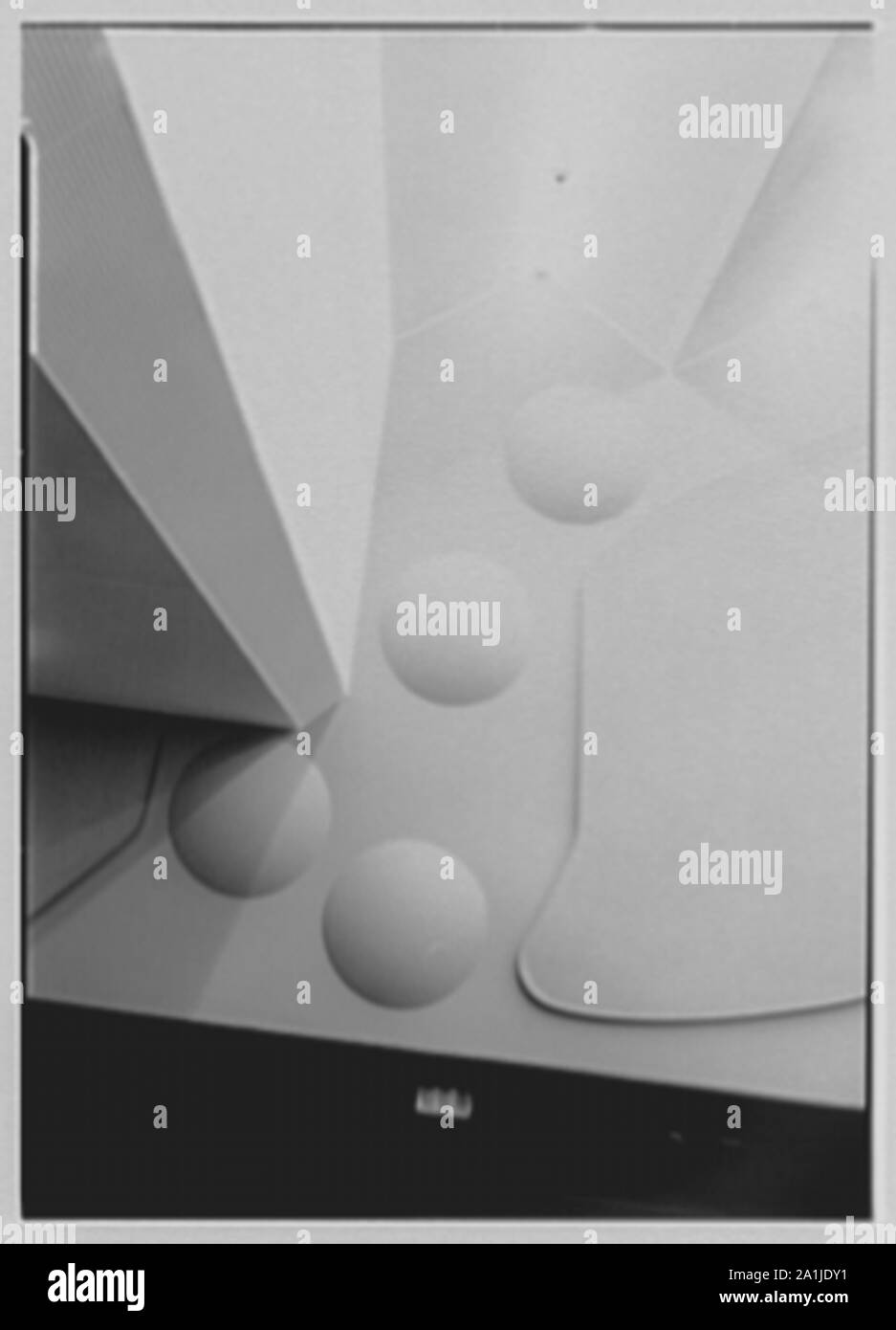 National Broadcasting Co., Rockefeller Center, New York Stock Photo Alamy