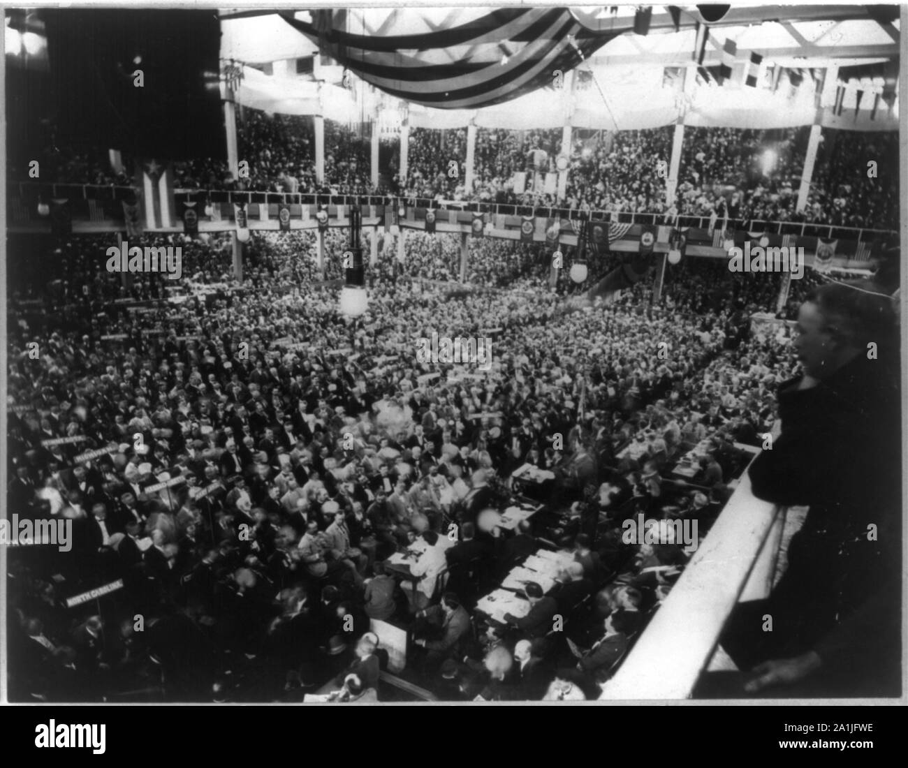 National Republican Convention, June 18, 1896, St. Louis, Mo Stock
