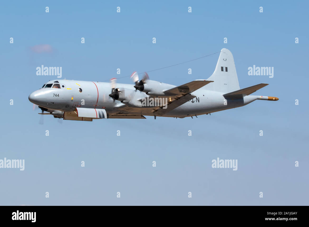 P-3HN Orion Stock Photo